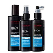 BIO+ Oil Control трехступенчатая программа решения проблемы жирных волос и кожи головы фото