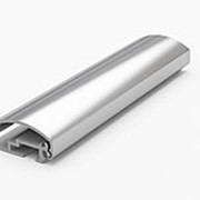 Алюминиевый Клик-Профиль 25 мм Серебро матовое