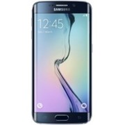 Телефон сотовый Samsung G925 Galaxy S6 Edge 32GB Black Sapphire фото