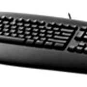 Клавиатура Logitech Deluxe Keyboard Black OEM (967447) фотография