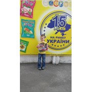 ПОБЕДИТЕЛЬ АКЦИЙ ЗА АПРЕЛЬ - Ольховик Андрей Романович, 5 лет