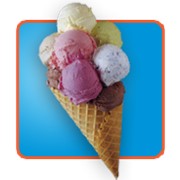 Продажа мороженого. На сегодняшний день, под торговой маркой PERFETTO выпускается более 50 видов мороженого. фото