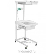 Стол для санитарной обработки новорожденных ДЗМО Аист-2 фото