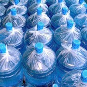 Доставка чистой питьевой воды домой в бутлях по 18,9 л