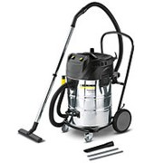 Пылесос влажной и сухой уборки Karcher NT 70/2 Me Tc