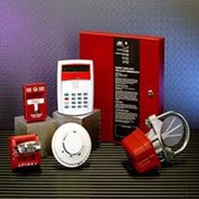 Установка систем охранной сигнализации фото