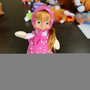 Интерактивная игрушка Китай разговаривающая кукла ES986 фотография