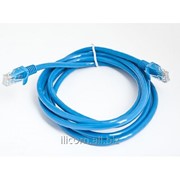 Патч-корд GP-Link 2 м UTP cat.5E,24AWG copper conductor Yellow,Red,Grey,Blue. фото