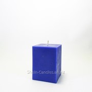 Геометрическая свеча Куб 1K68-11 фото