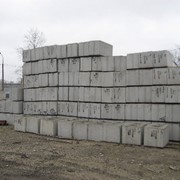 Блоки фундаментные ФБС12.3.6т , размеры 1190х300х580, объем изделия, м3 0,203, вес изделия, т 517 фото