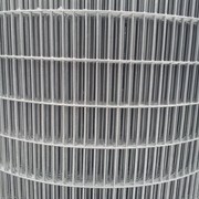 Сетка сварная оцинкованная в рулонах (Китай) 6х6х0,5