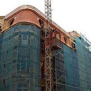 Реконструкция домов, капитальный ремонт зданий, Украина фото
