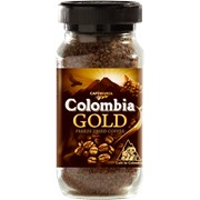 Кофе Colombia GOLD 200г фото