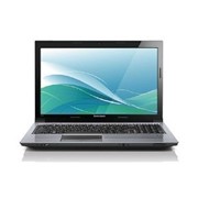 Ноутбук Lenovo IdeaPad V 570 фото
