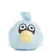 Игрушка Angry Birds синяя (энгри бьордс блу) фото