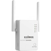 Адаптер для создания сети Ethernet на основе электросети Edimax HP-5101WN (500 Мбит, WiFi), код 116404 фото