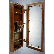 Дверь защитно-герметическая распашная ДУ-I-8 фото