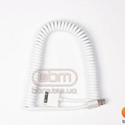 Дата-кабель Data cable iPad/ iPhone 4G/4S ( 3M ) SPRING 50771 фото