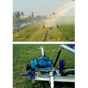 Барабанные оросительные машины AMAKO Irrigation