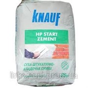 Штукатурка цементная Knauf HP Start Zement