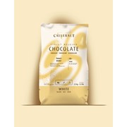 Белый шоколад Callebaut фото