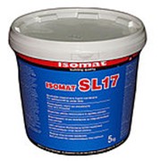 ISOMAT SL 17 - (5 кг) Гидроизоляции под плитку. Полиуретановая.