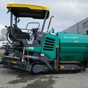 Vogele Super 1300-3i гусеничный асфальтоукладчик фото