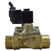 Клапан электромагнитный двойного действия 1,5" solenoid valve 1,5"