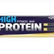 VPLab High Protein Fitness Bar 50 г. Спортивный батончик фото