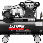 Поршневый компрессор Stark 30100-SAVB Profi артикул 300030100 фотография
