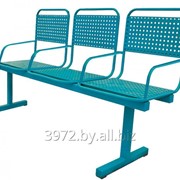 Секция стульев Бриз-3П