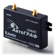 Контроллер бортовой АвтоГРАФ – GSM фото