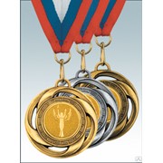 Медали наградные,спортивные,призовые,подарочные,юбилейные на все случаи жизни. фотография