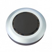 Система вызова iBells Smart 50 - беспроводная кнопка вызова (серебро)
