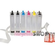 СНПЧ для CANON PIXMA MP980, MP990 6 цветов с чипами фото