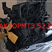 Двигатель Д243-91 фотография