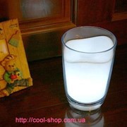 Светильник Чашка с молоком фото