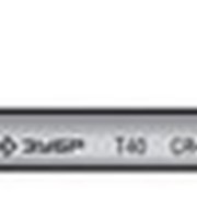 ЗУБР 27452-40 (ЭКСПЕРТ) Ключ имбусовый длинный фотография