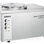 Фризер для мороженого Nemox Gelato Chef 5L Automatic фото
