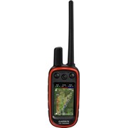 GPS ручного управления/ Обнаружение собак Garmin Alpha 100 Handheld GPS/Dog Tracker