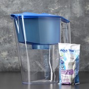 Фильтр-кувшин «аквафор-Стандарт», 2,5 л, цвет голубой фото