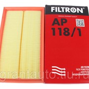Фильтр воздушный FILTRON AP118/1 фото