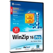 Архиватор WinZip 16 Pro фотография