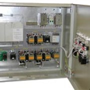 Станция управления частотно-регулируемым приводом насосных агрегатов СУ-ЧЭ фотография