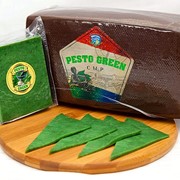 Сыр Pesto Green