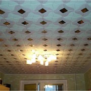 Декоративные потолки для детских комнат Донецк фото