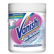 Пятновыводитель порошкообразный Vanish Oxi Action “Кристальная белизна“, 500 г фото