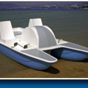Водные велосипеды фото