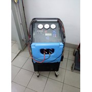 Станция автоматическая для заправки автомобильных кондиционеров ECOTECHNICS VA750