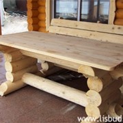 Деревянная мебель фото